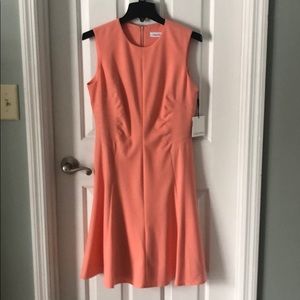 Brand new with tags Calvin Klein dress